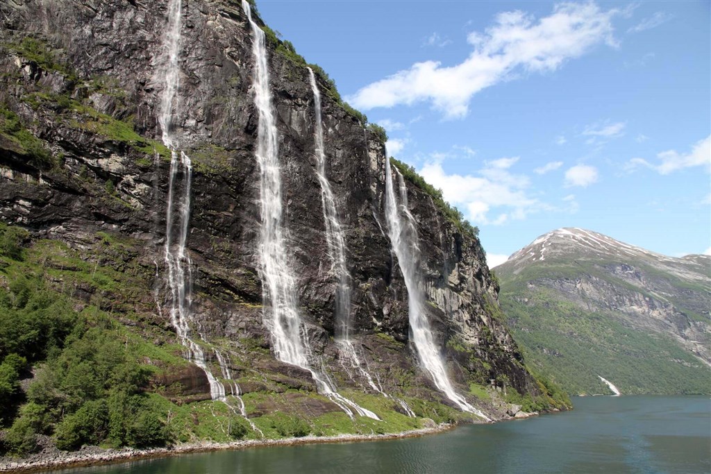 Najkrajšie miesta a fjordy Nórska - poznávací zájazd