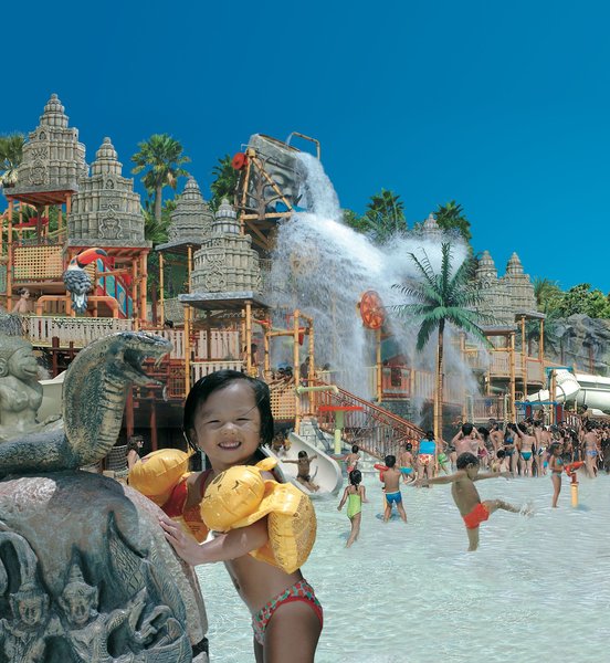 Siam Los Olivos Beach Resort 4