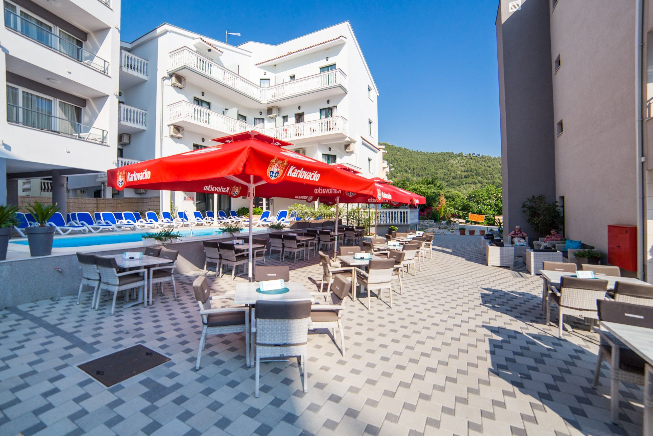 Resort Antonija - Apartmány Triton